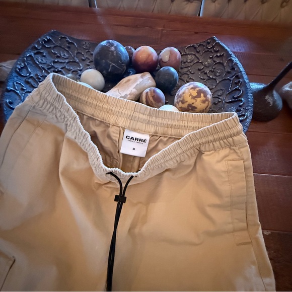 Carre’ Streetwear baggy cargo pant - Picture 3 of 8